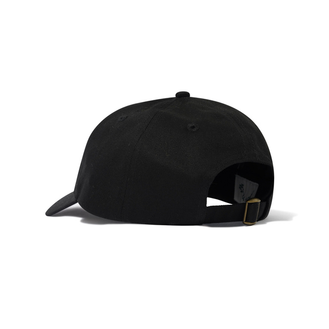 czapka Cash Only License Plate 6 Panel Cap (Black)