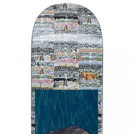 Fucking Awesome - Vincent - Logo Class Photo Deck