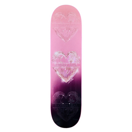 April Skateboards Rayssa Leal Heart