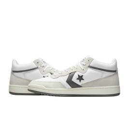 Converse Fastbreak Pro Mid (White/ Vaporous Gray)