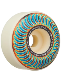 Koła Spitfire - F4 99du Classic Swirl Radioactive