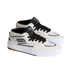 buty Vans Half Cab Wafflecup (White/Black)