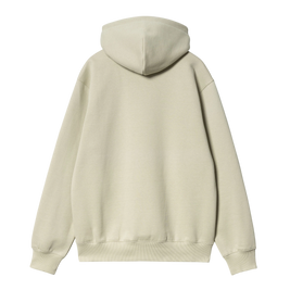 Carhartt WIP Hooded Carhartt Sweat (Beryl/ Sorrent)
