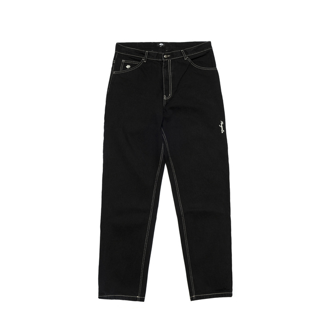 Spodnie Magenta OG Denim 2 Tone black denim