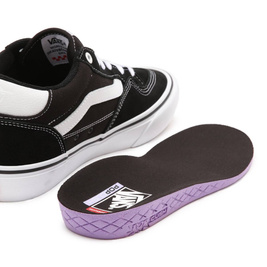 buty Vans Rowan (Black/True White)