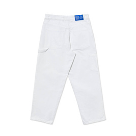 Spodnie Polar Big Boy Work Pants (White)