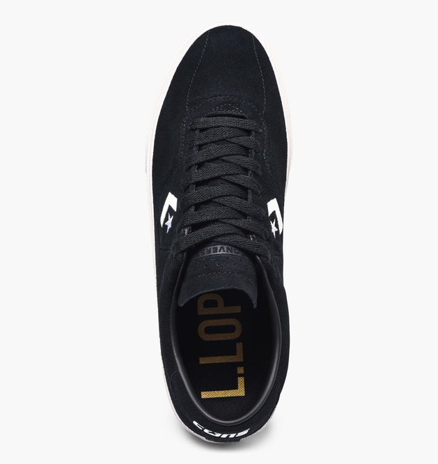 Buty Converse Louie Lopez Pro Ox black/white
