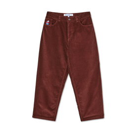 Spodnie Polar Big Boy Cords (Rust)