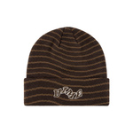 Czapka Dime College Wave cuff beanie black