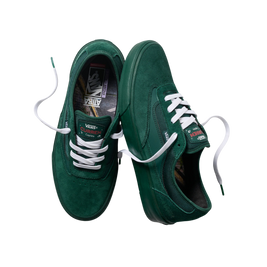 Vans Skate Curren Caples (Emerald) Atiba