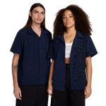 Koszula Nike SB Short-Sleeve Bowling Button-Up Shirt