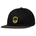 Spitfire Lil Big Head (Black/Grey/Gold)