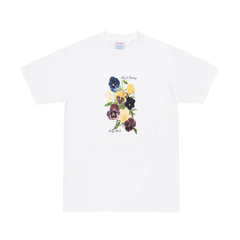 koszulka Sci-Fi Fatasy Pansy Society T-Shirt (White)