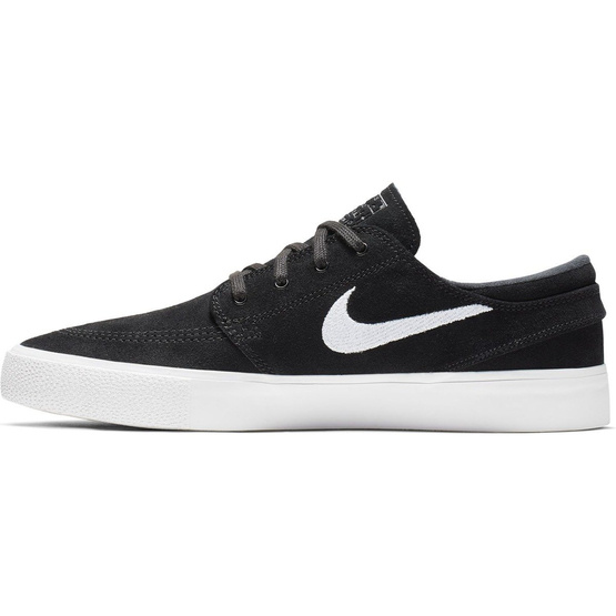 Nike Sb Zoom Stefan Janoski RM SE Black/white-thunder Grey-gum Light Brown