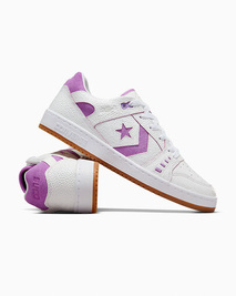 Cons AS-1 Pro (White / Fuchsia Glow / White)