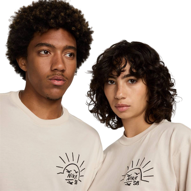 Nike Sb Tee M90 Train Moniker