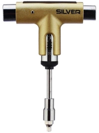 Skate Tool Silver (Gold)