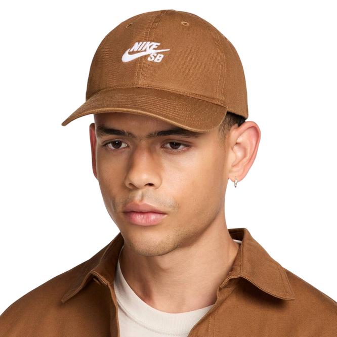 Czapka Nike SB Club Unstructured Skate Cap