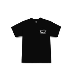 Quartersnacks Safari Snackman Tee - Black