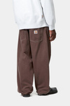 Carhartt WIP Brandon Pant Palisander stone dyed