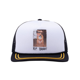 czapka Fucking Awesome - R.I.P. Bandit Snapback (Black)