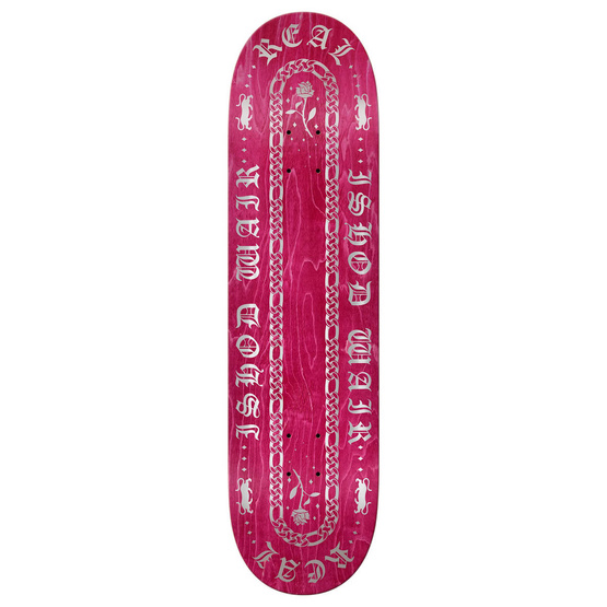 Real Skateboards - Ishod Linked 