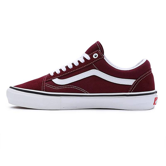 Vans Old Skool (Port/True White)