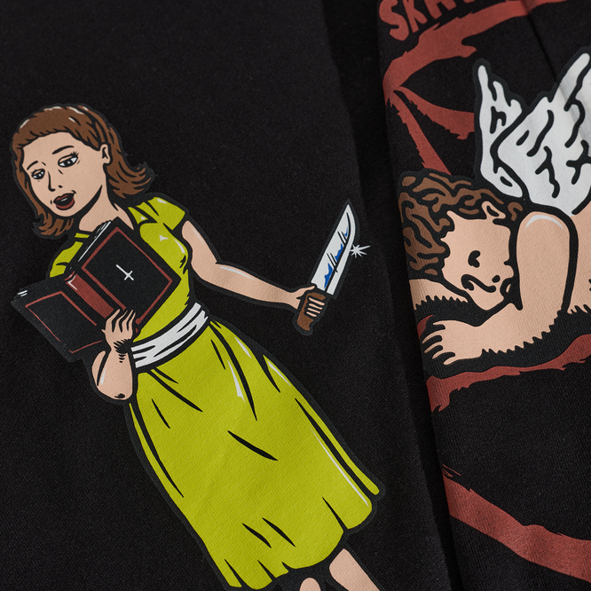 koszulka Polar Tee Sacrifice 2 (Black)