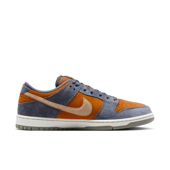 Nike SB Dunk Low Light Carbon Monarch