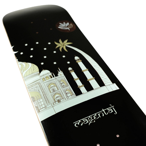 Magenta one offs night board