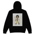 Violet Kader "Trash Doll" Hoodie Kader Hoodies (Black)