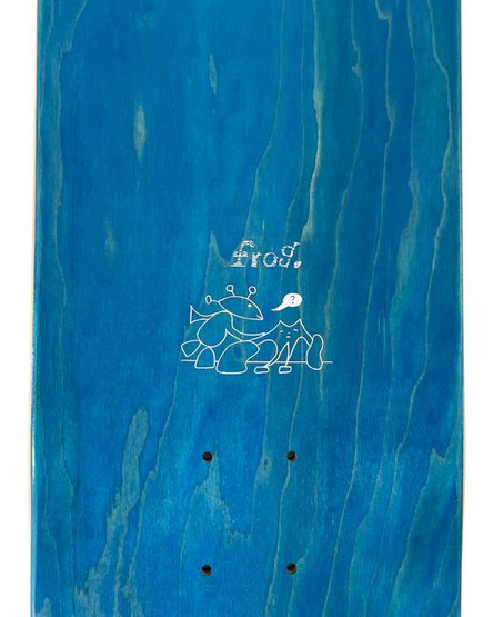 Frog Skateboards - Extra Help Deck