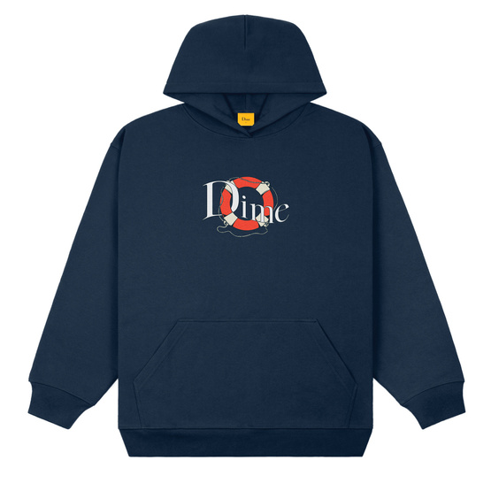 bluza Dime Classic SOS Hoodie navy