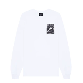 Hockey - Hockey Skim L/S Tee White (White)