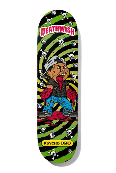 Deska Death Wish Low Life Kids Deck 8.5