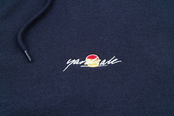 bluza Yardsale Sunscript Hood (Navy)