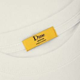 Dime Classic Cat T-Shirt (Rice)
