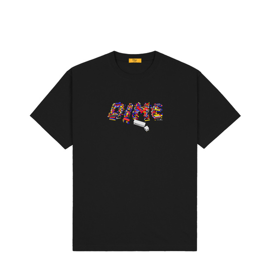 Dime LFG tee black