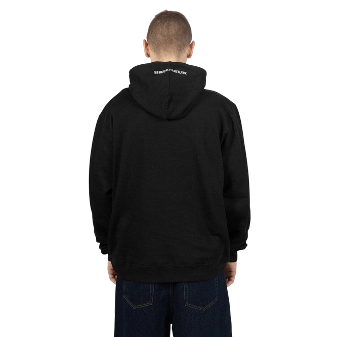 Wasted Paris Pitcher Hoodie (Black)