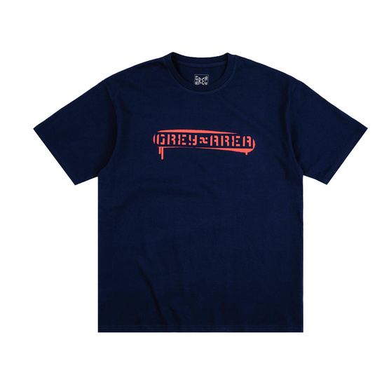 koszulka Grey Area Underground Tee (Navy)