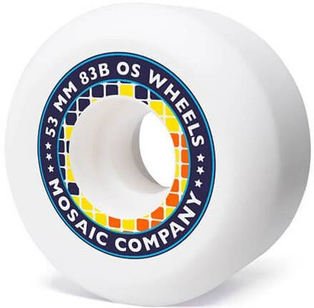 koła Mosaic Wheels - OS Stars 83B 53mm