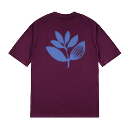 Koszulka Magenta Blur tee purple