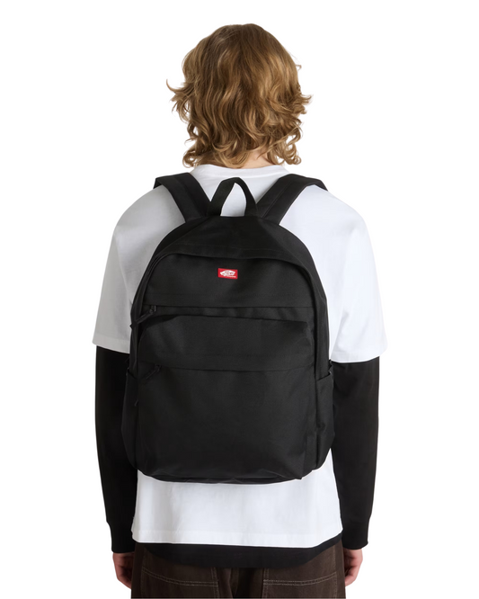 Vans Skate All Day Backpack (Black)