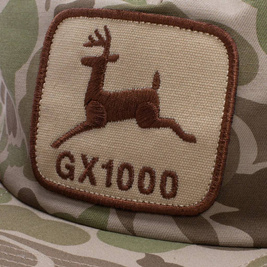 GX1000 - Deer Hat (Camo)