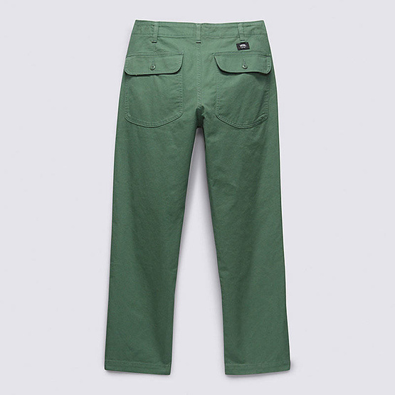 spodnie Vans Quasi Pants (Green)