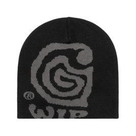 czapka Carhartt WIP Helix Beanie Black / Porphyry