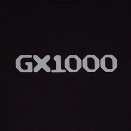 GX1000 - OG Logo Tee (Black)