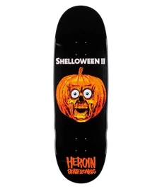 Deska Heroin Skateboards Shelloween 2 Deck 9.625