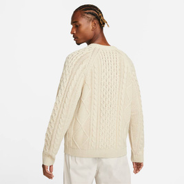 Nike Sb Cable Knit Sweater