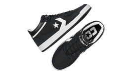 Converse Fastbreak Pro Mid (Black/White/Black)